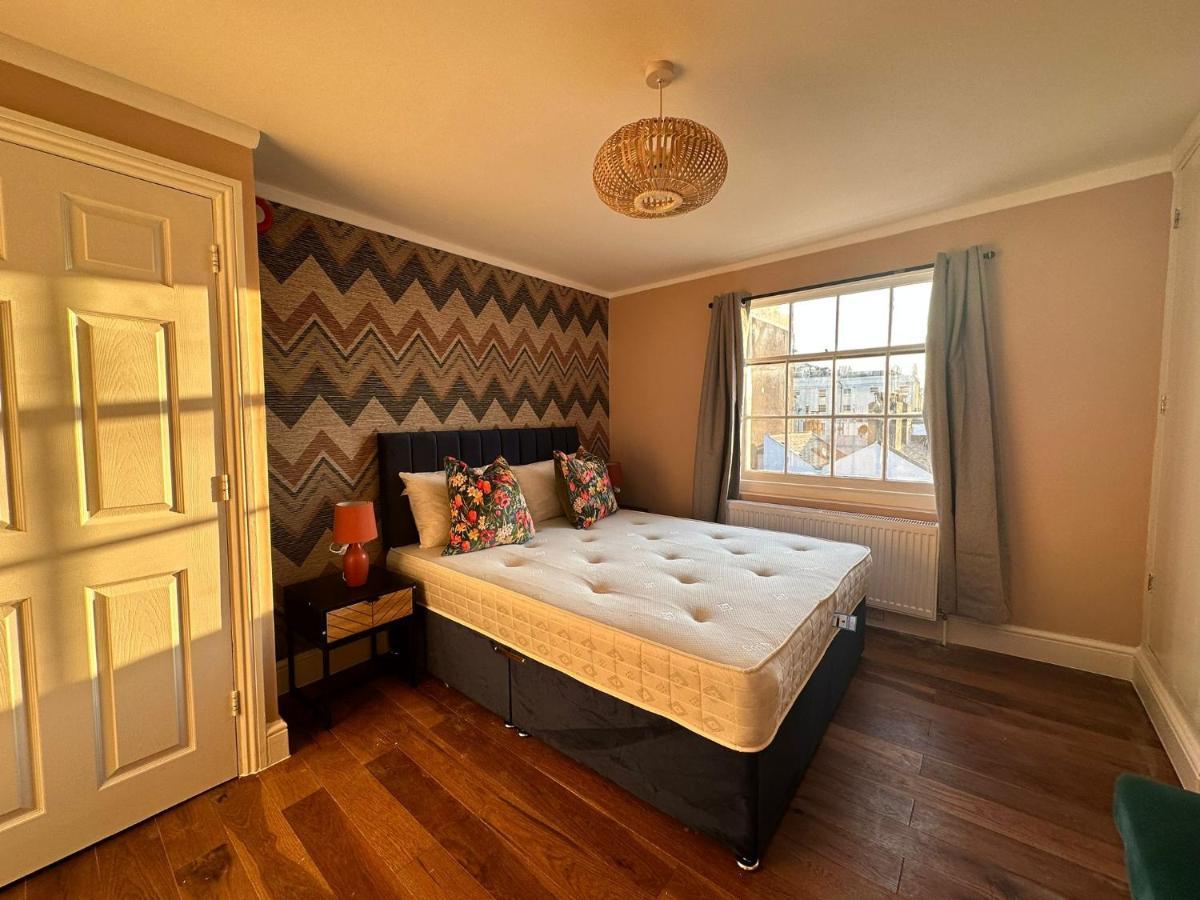 Funky 1 Bedroom Apartment Next To The Sea Μπράιτον Εξωτερικό φωτογραφία